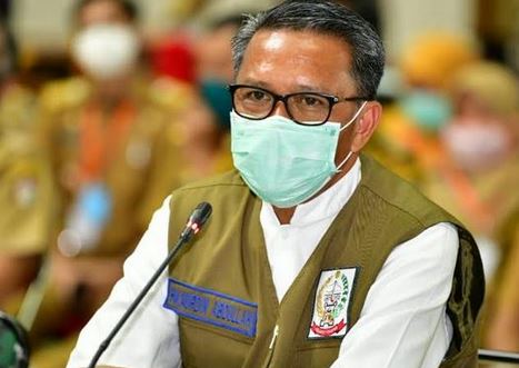 Terjaring OTT, KPK Segera Umumkan Status Nurdin Abdulla